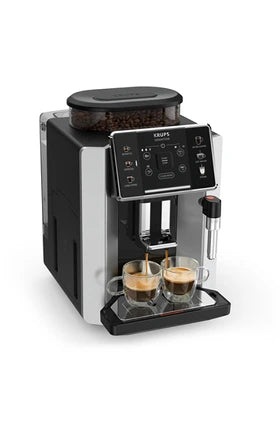 Machine à café à grain Krups Sensation EA910E10 Gris