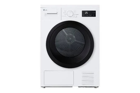 Sèche-linge pompe à chaleur LG Electronics RH8N15WH