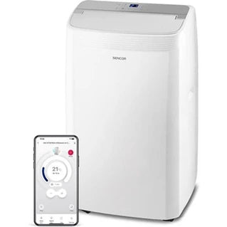 Climatiseur fixe Sencor Climatiseur mobile - SAC MT9078CH