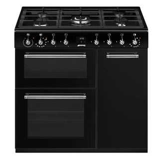 Piano de cuisson Smeg CX93GMBL