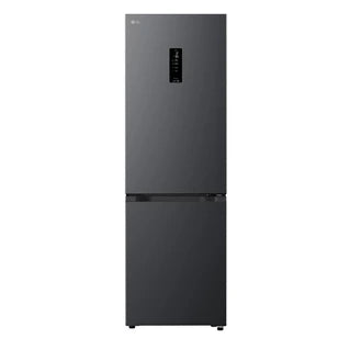 Réfrigérateur congélateur en bas Lg GBBSJ11DEP Noir