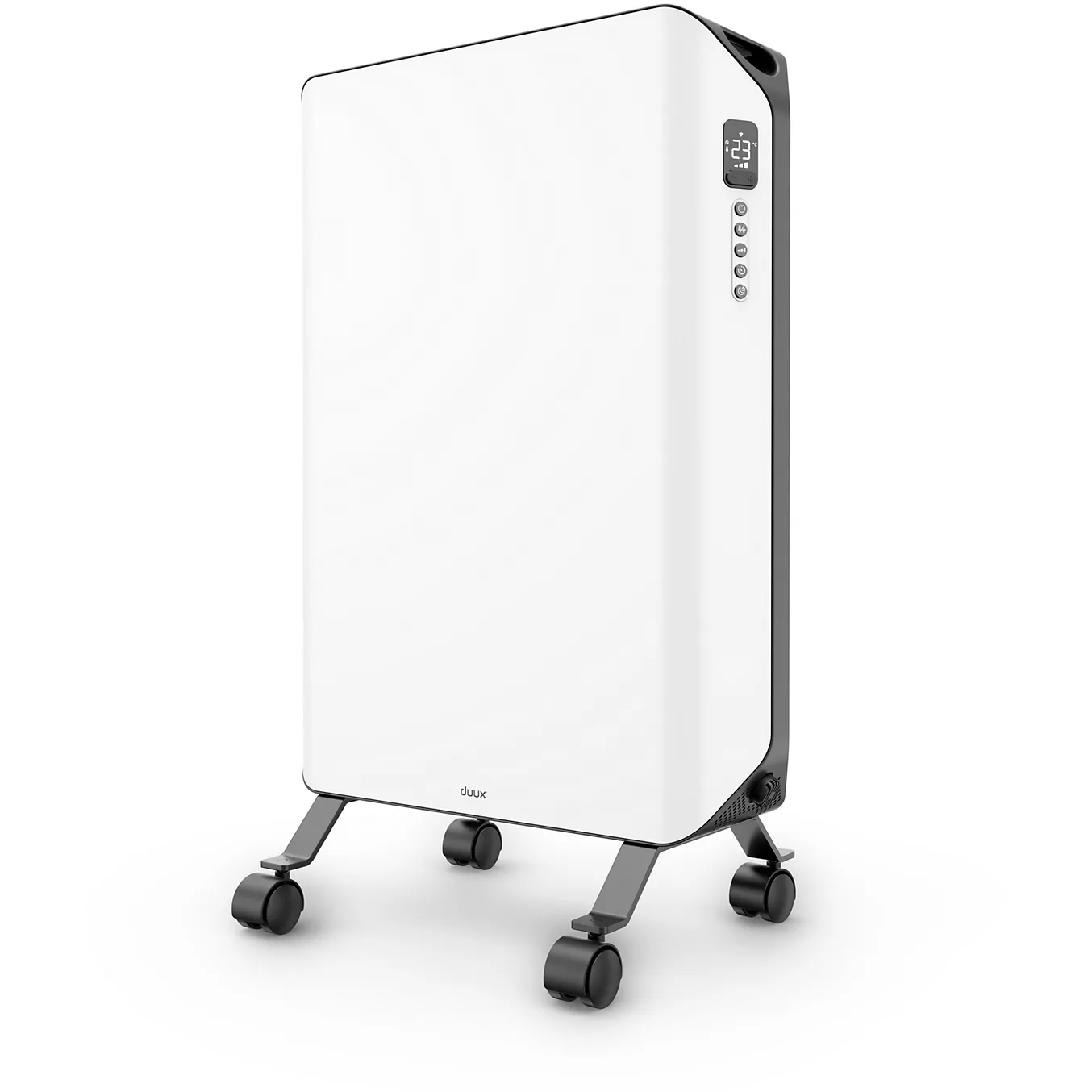 Chauffage Bain d'huile DUUX DXOH20 Edge Oil Blanc