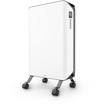 Chauffage Bain d'huile DUUX DXOH20 Edge Oil Blanc
