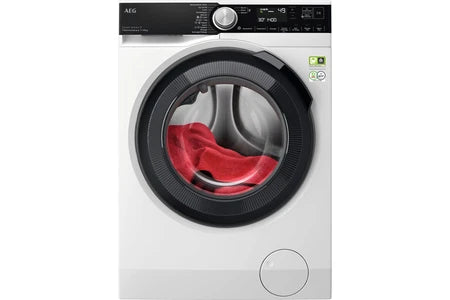 Lave-linge hublot Aeg LFR95A116SW AbsoluteCare 10.0 kg