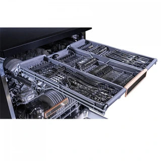 Lave-vaisselle pose libre Linarie Lave vaisselle pose libre LFDW1641DFSB 16 couverts 60 cm
