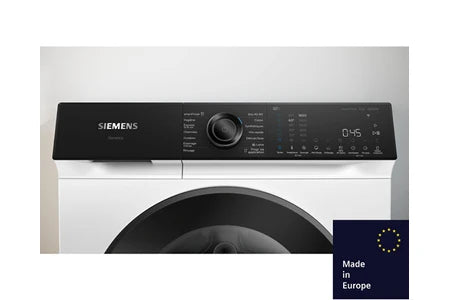 Lave-linge hublot Siemens WG46H200FR, iQ500