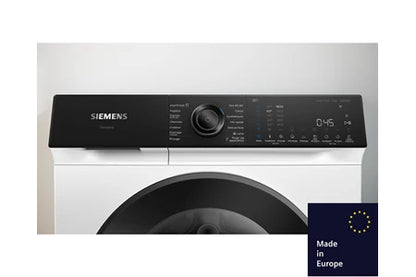 Lave-linge hublot Siemens WG46H200FR, iQ500