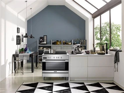 Piano de cuisson Rosieres RIM94TC1X INDUCTION