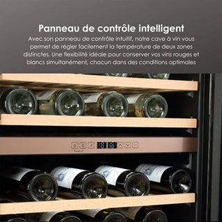 Cave de service Le Cépage Cave à vin de service encastrable AGJ44VN2ZBU 44
