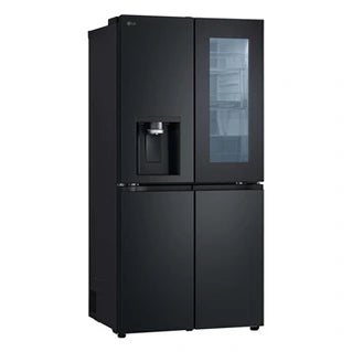 Réfrigérateur multi-portes Lg InstaView GMG860EPBE Noir Graphite