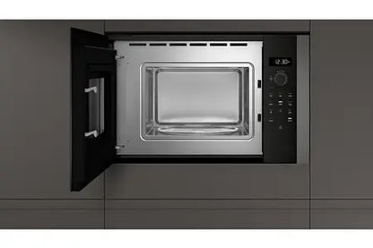 Micro-ondes mono-fonction Neff HLAGD53G0 gris graphite