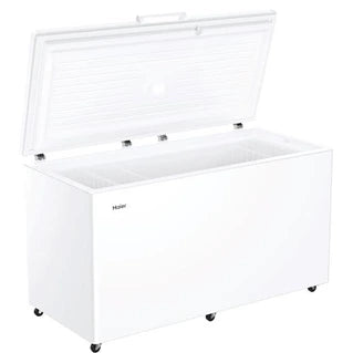 Congélateur coffre Haier HCE520E