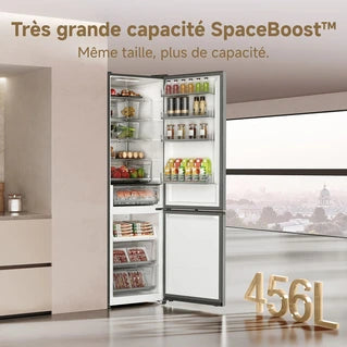 Réfrigérateur congélateur en bas Dreame Mega Pro 456 L