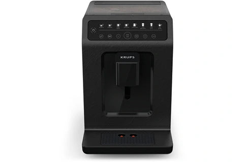 Machine à café à grain Krups EVIDENCE ECO-DESIGN 8 BOISSONS Préréglées EA897B10