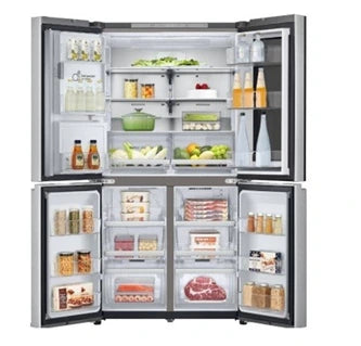 Réfrigérateur multi-portes Lg GMG960MBJE