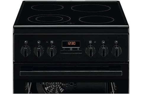 Cuisinière vitrocéramique Electrolux EKR524211K