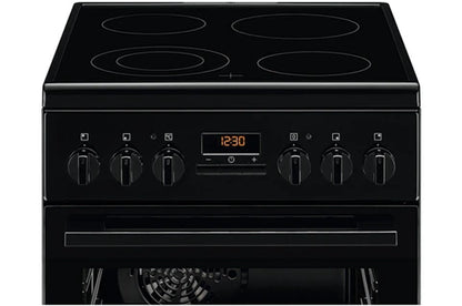 Cuisinière vitrocéramique Electrolux EKR524211K