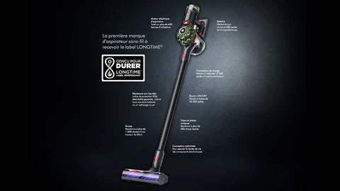 Aspirateur balai Dyson V8 Cyclone