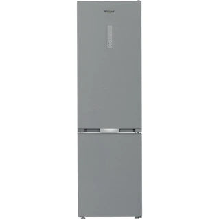 Réfrigérateur congélateur en bas Whirlpool WHK26404XP7E Gris