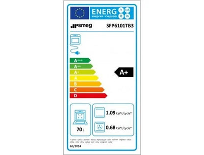 Four encastrable Smeg SFP6101TB3
