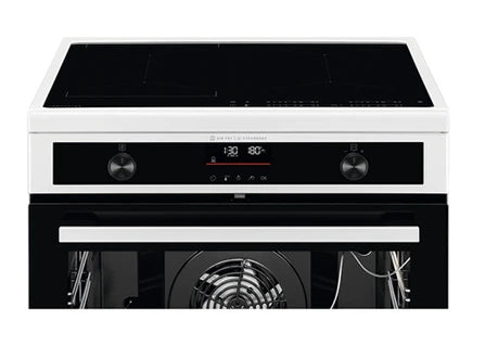 Cuisinière induction Aeg CIS6699BPW