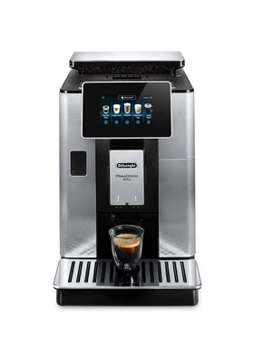 Machine à café à grain Delonghi PRIMADONNA SOUL ECAM610.75.MB METAL ET NOIR