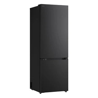 Réfrigérateur congélateur en bas Lg GBBW322CEV Noir
