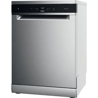 Lave-vaisselle pose libre Whirlpool WH3FC14BN70X INOX