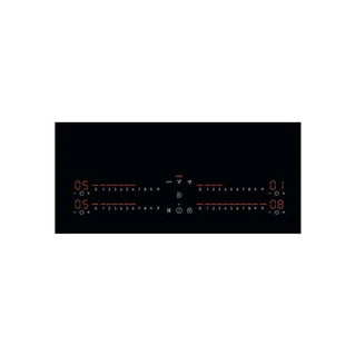 Plaque de cuisson avec hotte intégrée Aeg CCE84543CB + HOTTE INTÉGRÉE