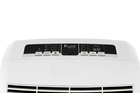 Climatiseur mobile Delonghi PAC N87 SILENT CLIM MOBILE