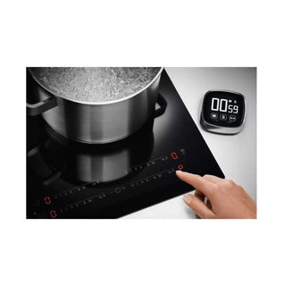 Plaque induction Electrolux Plaque de cuisson induction 78cm 4 feux noir EIV85453
