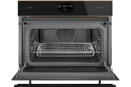 Micro-ondes combiné Smeg SO4602M1NR