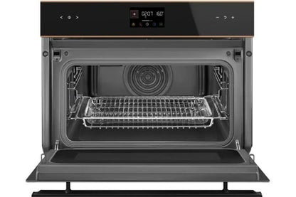 Micro-ondes combiné Smeg SO4602M1NR