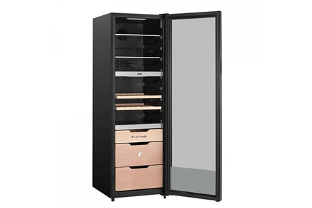 Cave multi-températures LeCépage Cave à vin polyvalente triple zone AGK3ZMULTI 282L