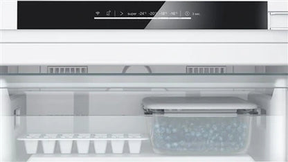 Congélateur armoire Siemens GU21NADE0 - Encastrable 82 cm