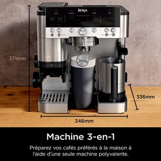 Machine à expresso Ninja ES601EU Luxe Premier