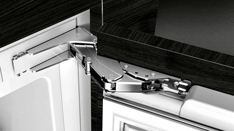 Réfrigérateur congélateur en bas Siemens KI77SADE0 - ENCASTRABLE 158CM