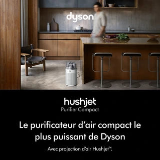 Purificateur Dyson HushJet Air Purifier