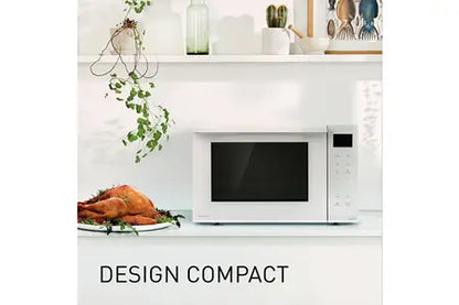 Micro-ondes combiné Panasonic NN-DF37PWEPG Blanc