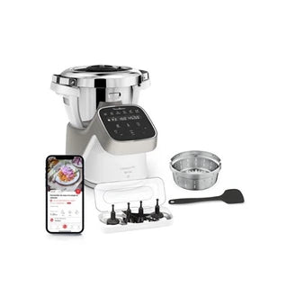 Robot cuiseur Moulinex Robot cuiseur multifonctions 4.5l 1550w HF850810