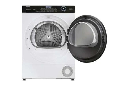 Sèche-linge pompe à chaleur Haier HD11-A2959 11 kg A++ Blanc