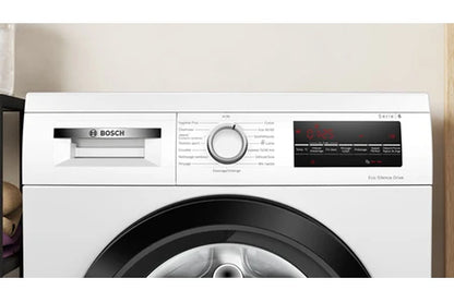 Lave-linge hublot Bosch Série 6 front 9 kg max. 1400 tr/min WUU28T69FR