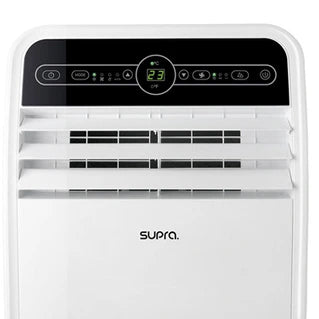 Climatiseur mobile Supra Climatiseur portable BLIZ'R 2600, froid 9000Btu/h avec minuterie et télécommande