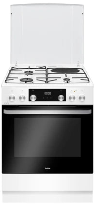 Cuisinière mixte Amica ACM7037RB