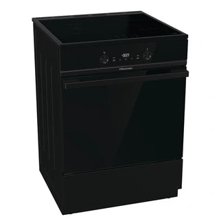 Cuisinière induction Hisense HEITS5D70BPMPG
