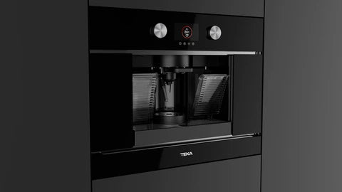 Machine à café encastrable Teka CLC 8350 MC BK Noir