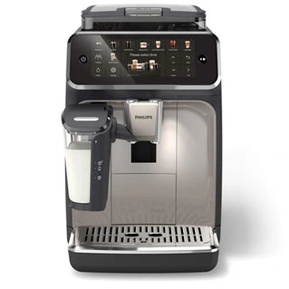 Machine à café à grain Philips EP5547/90 machine automatique Série 5500 - LatteGo