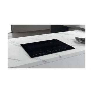 Plaque vitrocéramique Whirlpool Plaque de cuisson induction 4 foyers 7200 W 65 cm