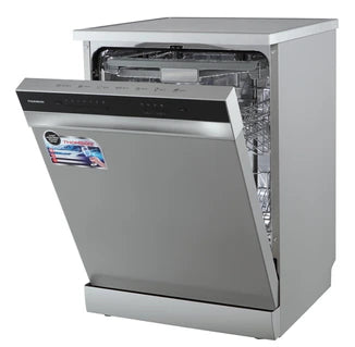 Lave-vaisselle pose libre Thomson TDW1444BSL Silver