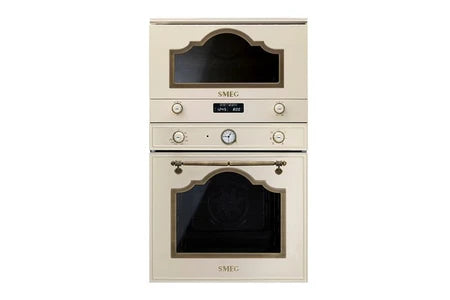 Micro-ondes combiné Smeg MP722PO